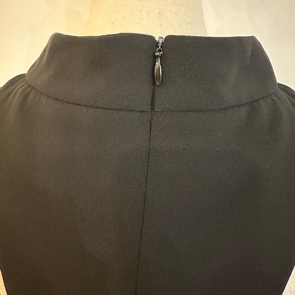 Sweet Chemise little black dress SZ 8 - Picture 4 of 8